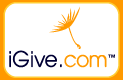 Generosity = i Give logo