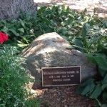 Douglas A. Farmer, Jr. Memorial Garden